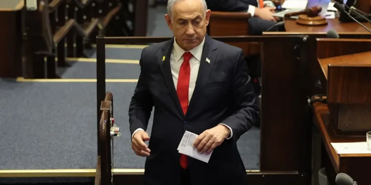 Expertos de la ONU piden a los Estados que cumplan la orden de arresto dictada contra Netanyahu