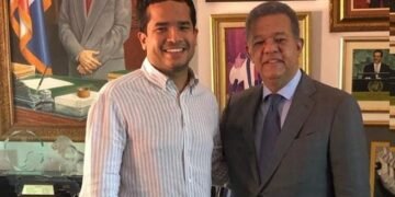 Omar reitera líder de la FP es Leonel Fernández; está concentrado en el Senado