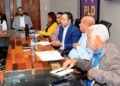 En la consolidación de una agenda partidaria opositora