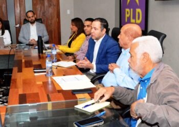 En la consolidación de una agenda partidaria opositora