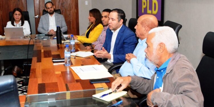 En la consolidación de una agenda partidaria opositora