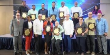 Pabellón de la Fama exalta este domingo a 11 deportistas de RD