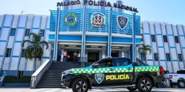 Algunas municiones robadas en la Policía Nacional eran llevadas a Haití