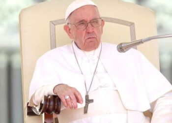 El Papa define la guerra en Ucrania como una «una vergonzosa desgracia para toda la humanidad»