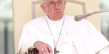 El Papa define la guerra en Ucrania como una «una vergonzosa desgracia para toda la humanidad»