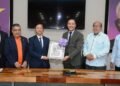 Delegación de Vietnam en visita al PLD