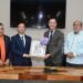 Delegación de Vietnam en visita al PLD