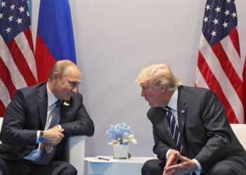 Putin felicita a un “valiente” Trump por su victoria y le propone abrir un diálogo nuclear