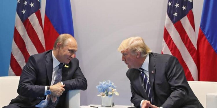 Putin felicita a un “valiente” Trump por su victoria y le propone abrir un diálogo nuclear