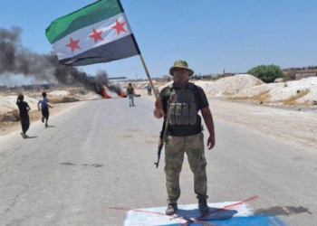 Los rebeldes sirios han tomado el control total del pueblo de Kafr Dael, en el oeste de Alepo, tras expulsar a las fuerzas leales a Al Assad.