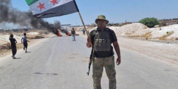 Los rebeldes sirios han tomado el control total del pueblo de Kafr Dael, en el oeste de Alepo, tras expulsar a las fuerzas leales a Al Assad.