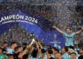 SUDAMERICANA | Racing Club gana su primer título y Argentina ya tiene diez Sudamericanas