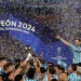 SUDAMERICANA | Racing Club gana su primer título y Argentina ya tiene diez Sudamericanas