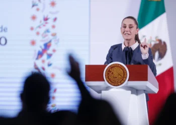 Sheinbaum dice a Trump que «a un arancel vendrá en otro respuesta» y rechaza «amenazas»