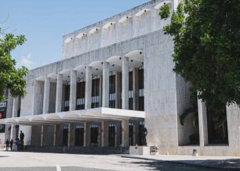Este jueves es la gran inauguración de la Feria del Libro 2024 en el Teatro Nacional