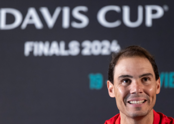 Rafa Nadal: “No estoy aquí para retirarme, estoy para ayudar al equipo a ganar”