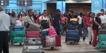 Esperan se movilicen en el país 1,755,000 pasajeros en diciembre