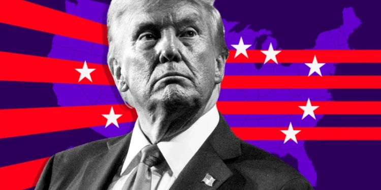 Tras el conteo final de los votos, ¿qué tan grande fue realmente la victoria electoral de Donald Trump?