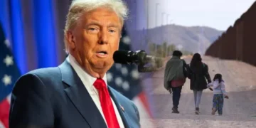La mayoría de estadounidenses apoya los planes de deportación masiva de Trump