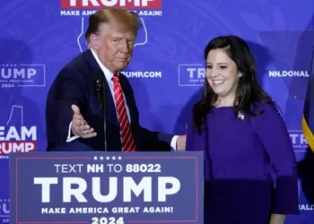 Trump elige como embajadora ante la ONU a Elise Stefanik, defensora de la causa israelí
