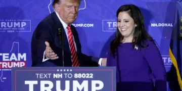 Trump elige como embajadora ante la ONU a Elise Stefanik, defensora de la causa israelí