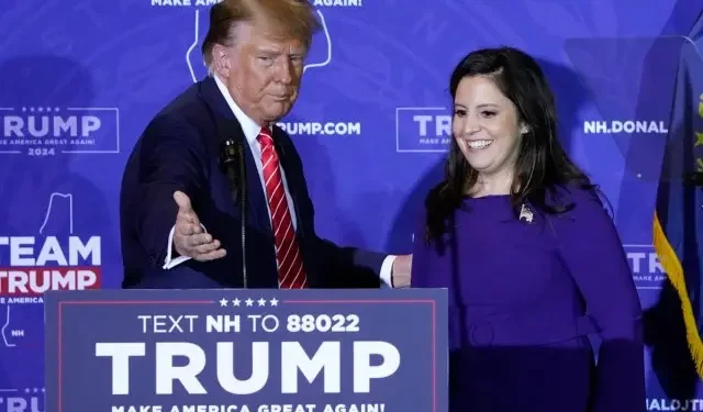 Trump elige como embajadora ante la ONU a Elise Stefanik, defensora de la causa israelí