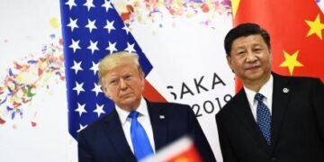 China y Canadá advierten tras amenaza Trump sobre aranceles