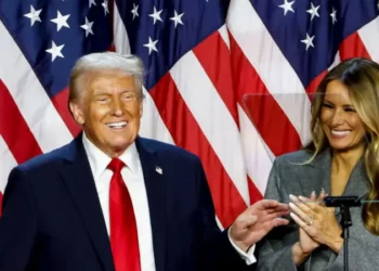 La vida de Donald Trump en imágenes