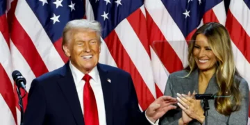 La vida de Donald Trump en imágenes