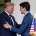 Trudeau vuela Florida para hablar con Trump sobre arancel Canadá