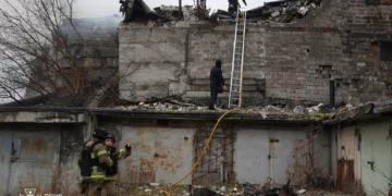 EE.UU. dice que Rusia no lanzó un misil balístico intercontinental, como afirma Ucrania