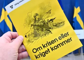 ¿Qué contienen los manuales para sobrevivir una guerra que Suecia, Finlandia y Noruega están distribuyendo entre sus ciudadanos?