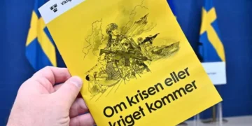 ¿Qué contienen los manuales para sobrevivir una guerra que Suecia, Finlandia y Noruega están distribuyendo entre sus ciudadanos?