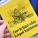 ¿Qué contienen los manuales para sobrevivir una guerra que Suecia, Finlandia y Noruega están distribuyendo entre sus ciudadanos?