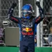 Verstappen se proclama tetracampeón del mundo de Fórmula Uno en Las Vegas, donde triunfa Russell