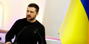 Zelenski, dispuesto a hacer concesiones si la OTAN protege los territorios controlados por Ucrania