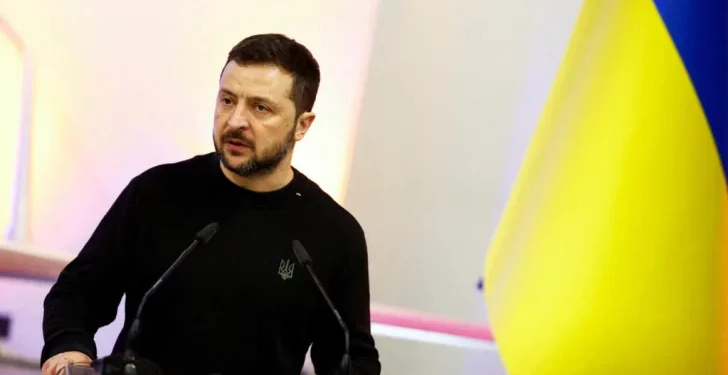 Zelenski, dispuesto a hacer concesiones si la OTAN protege los territorios controlados por Ucrania