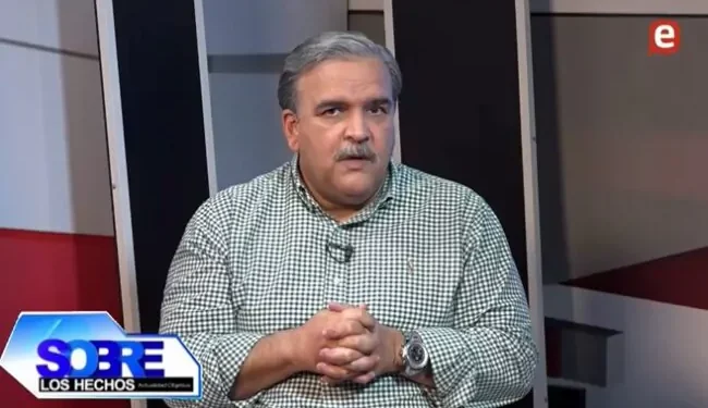 Elías Wessin Chávez pide traer «un marciano» y designarlo Procurador General de la República