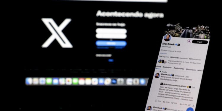 La salida de diarios de la red X es el «síntoma del fracaso» en la regulación de las plataformas, según RSF