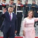 Boluarte y Xi inauguran megapuerto de Chancay, llamado a ser puente entre China y A. Latina