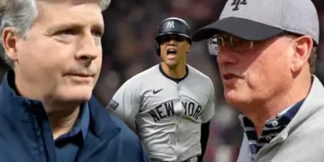 Yankees y Mets inician la puja por Juan Soto