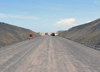 Rechazo colectivo en la comunidad banileja al anuncio de Obras Publicas de entrega de la  Circunvalación