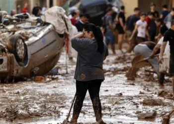 La situación “apocalíptica” en Paiporta, el epicentro de la tragedia en Valencia donde aún hay gente atrapada en sus casas