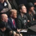 Trump asiste a pelea de campeonato de UFC en Nueva York, una pausa en selección de gabinete