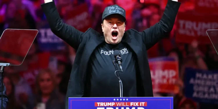 Elon Musk se dispone a recoger los frutos de su alianza electoral con Trump