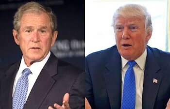 Trump superó récord de George W. Bush en apoyo de votantes latinos, según encuesta