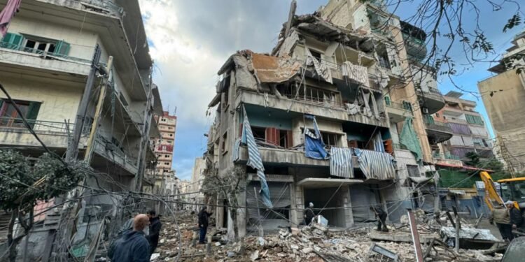 ¿Cómo es el alto el fuego de Israel con Hezbollah en el Líbano?