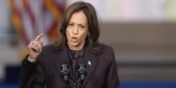 Harris considera postularse a la Casa Blanca en las elecciones de 2028, según Politico