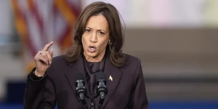 Harris considera postularse a la Casa Blanca en las elecciones de 2028, según Politico