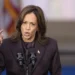Harris considera postularse a la Casa Blanca en las elecciones de 2028, según Politico